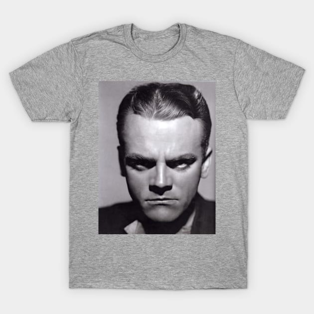 James Cagney T-Shirt by MovieFunTime